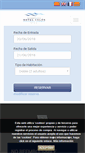 Mobile Screenshot of hotel-colon.net